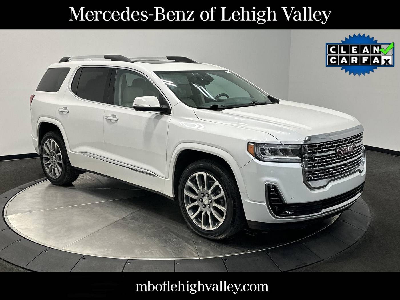 2021 GMC Acadia Denali — SUV — 75,762 mi — Allentown, PA
