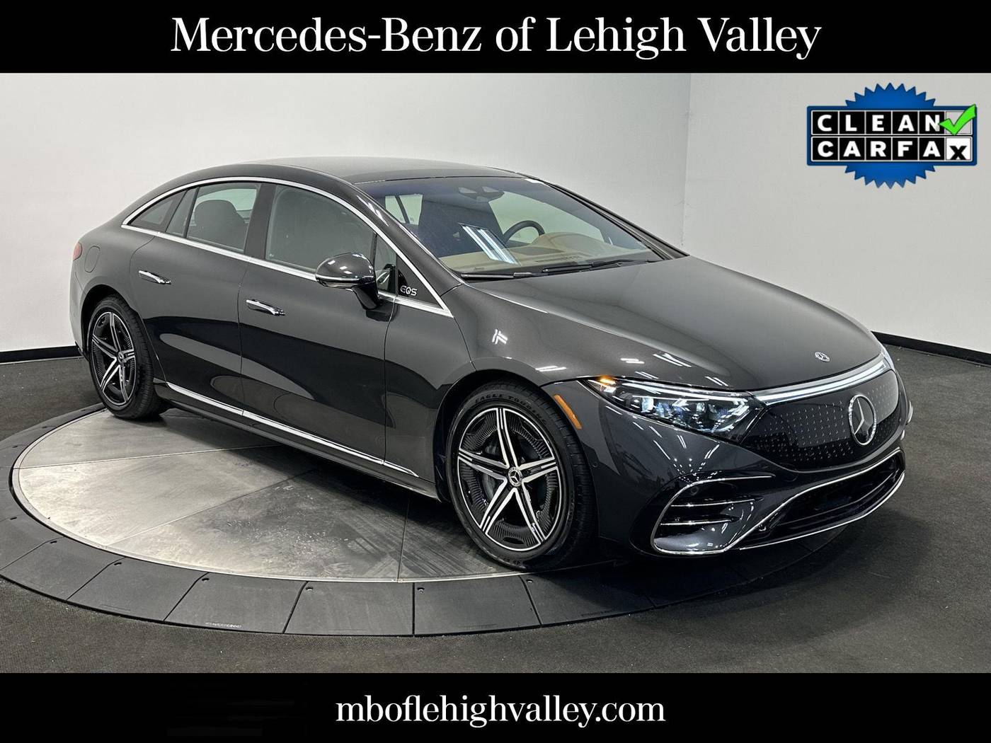 2024 Mercedes-Benz EQS Sedan EQS 450 — Hatchback — 2,834 mi — Allentown, PA