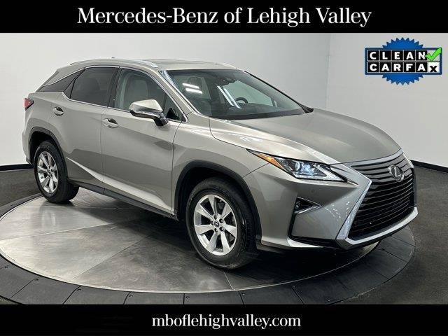 2018 Lexus RX RX 350 — SUV — 79,649 mi — Allentown, PA