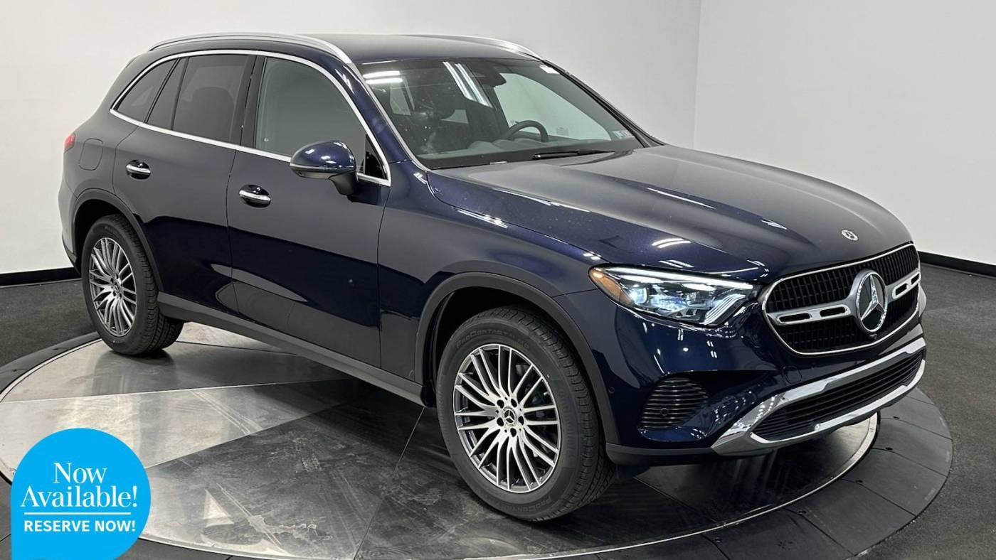 2024 Mercedes-Benz GLC GLC 300 — SUV — 11,989 mi — Allentown, PA