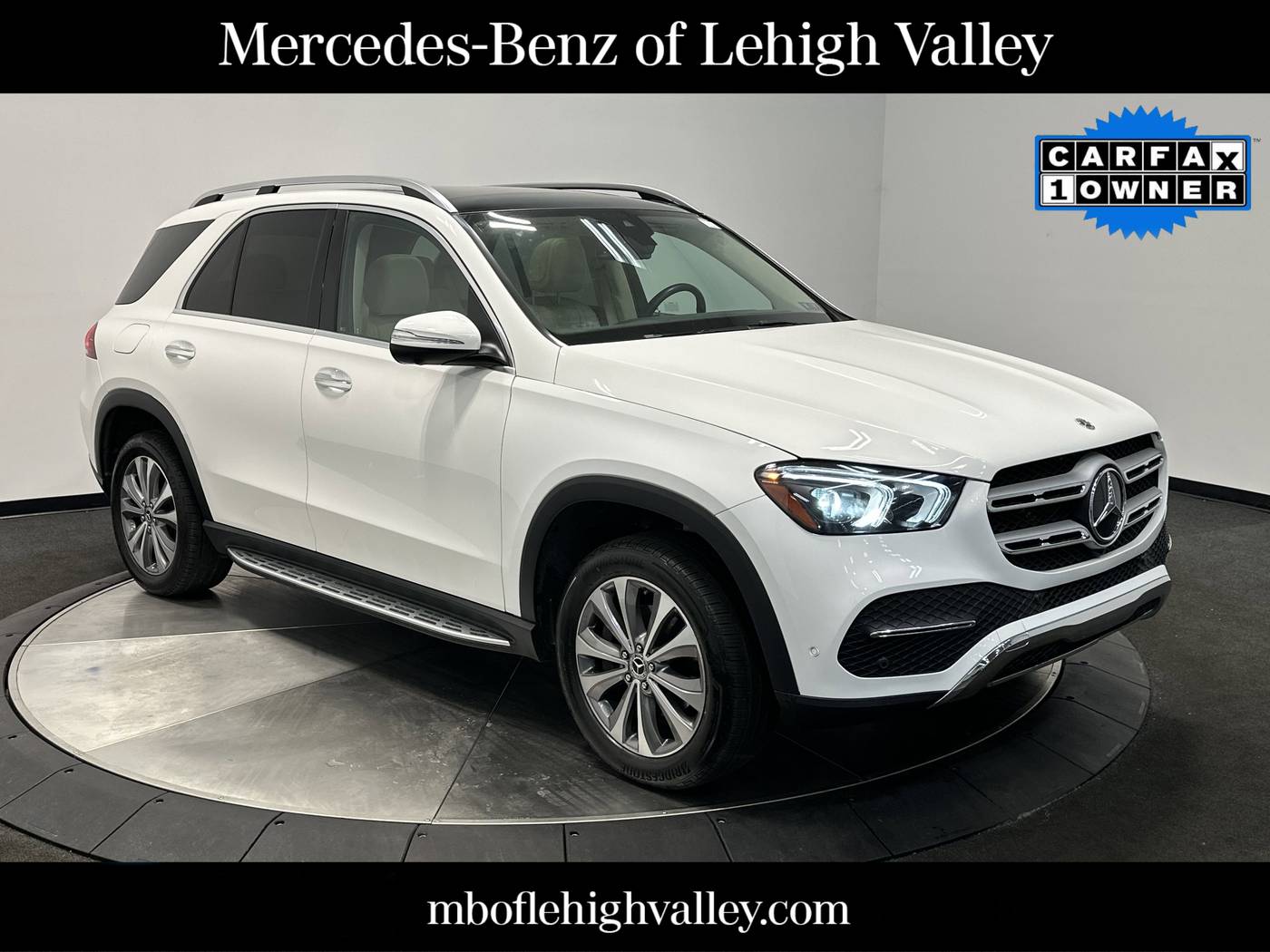 2023 Mercedes-Benz GLE GLE 350 — SUV — 34,883 mi — Allentown, PA