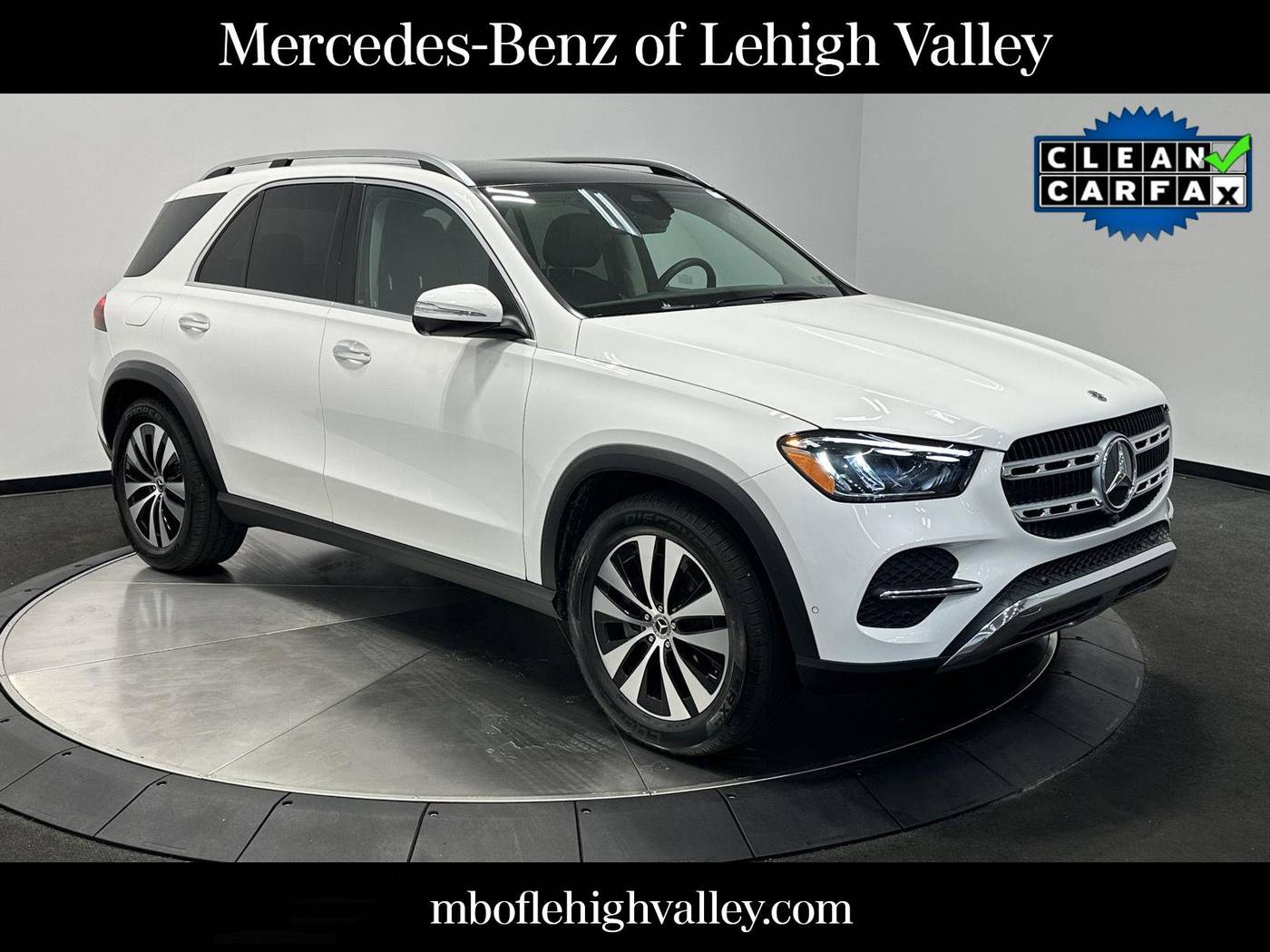 2025 Mercedes-Benz GLE GLE 350 — SUV — 2,333 mi — Allentown, PA