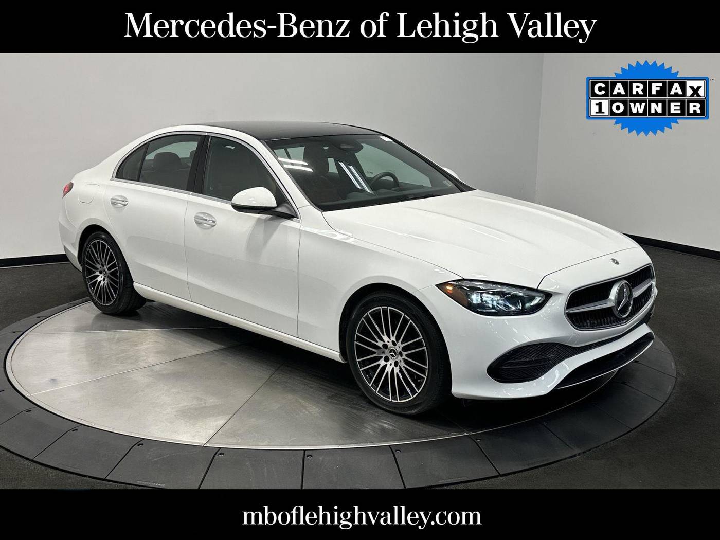 2023 Mercedes-Benz C-Class C 300 — Sedan — 22,349 mi — Allentown, PA