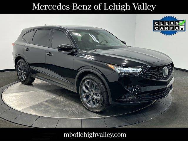 2023 Acura MDX A-Spec Package — SUV — 9,102 mi — Allentown, PA