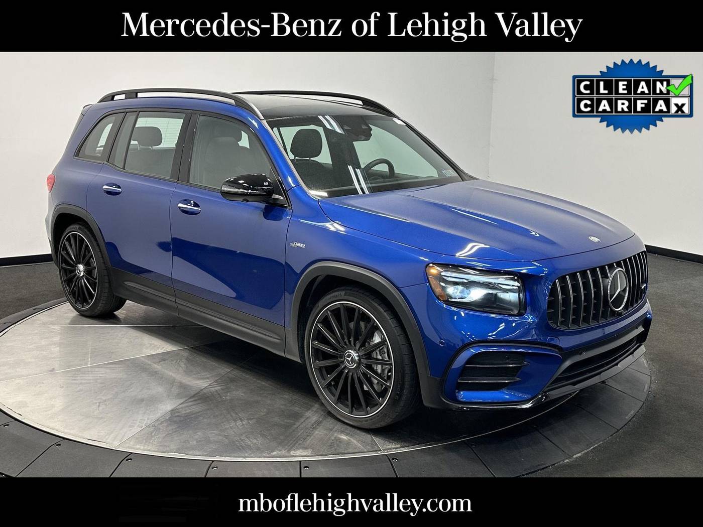 2024 Mercedes-Benz GLB AMG GLB 35 — SUV — 79 mi — Allentown, PA