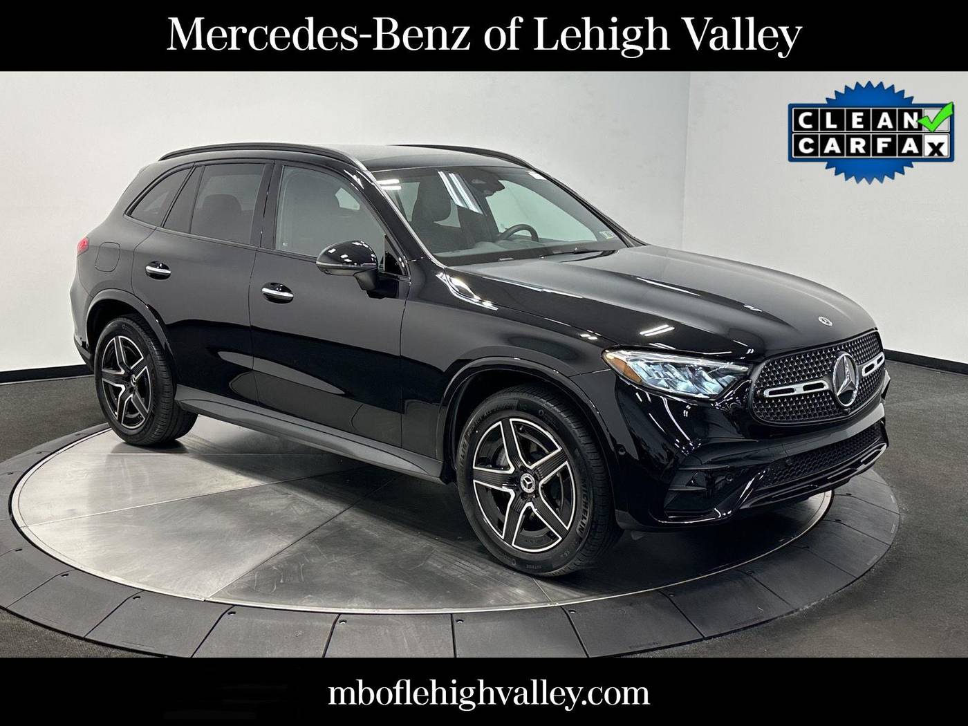 2025 Mercedes-Benz GLC GLC 300 — SUV — 3,555 mi — Allentown, PA