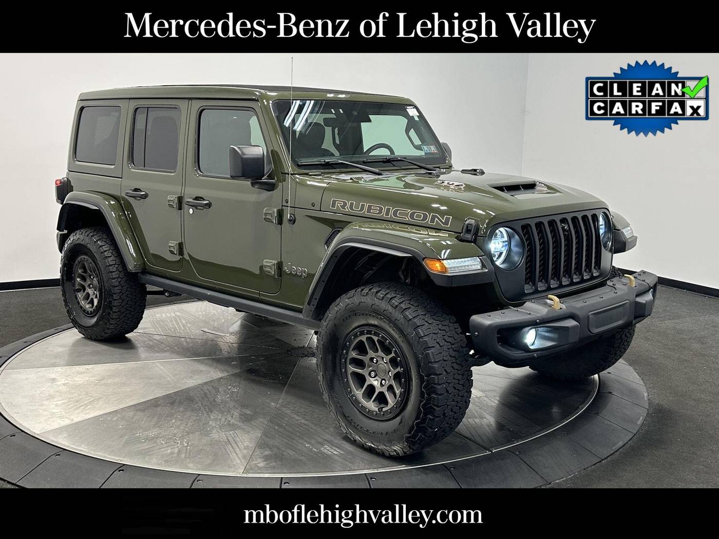 2022 Jeep Wrangler Rubicon 392 — SUV — 28,291 mi — Allentown, PA