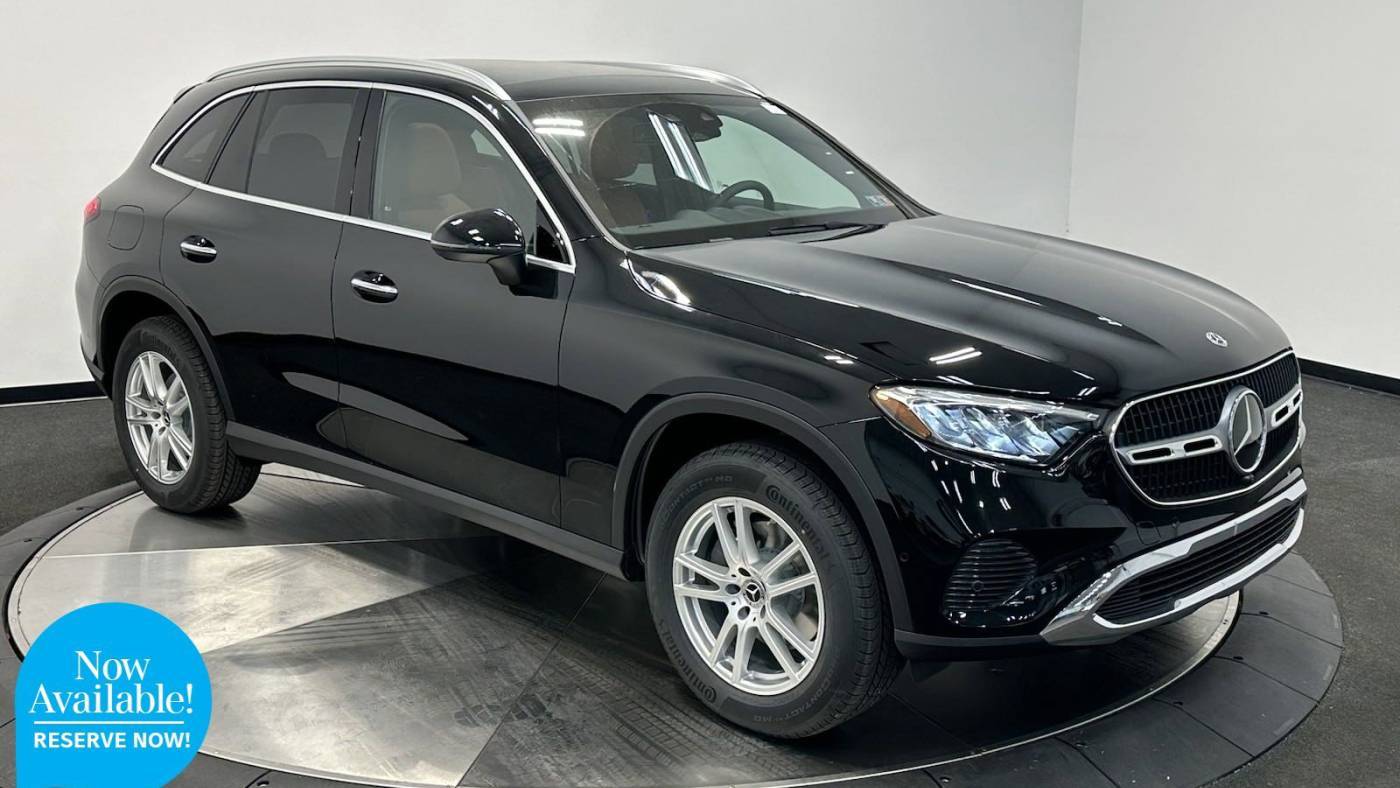2025 Mercedes-Benz GLC GLC 300 — SUV — 4,302 mi — Allentown, PA
