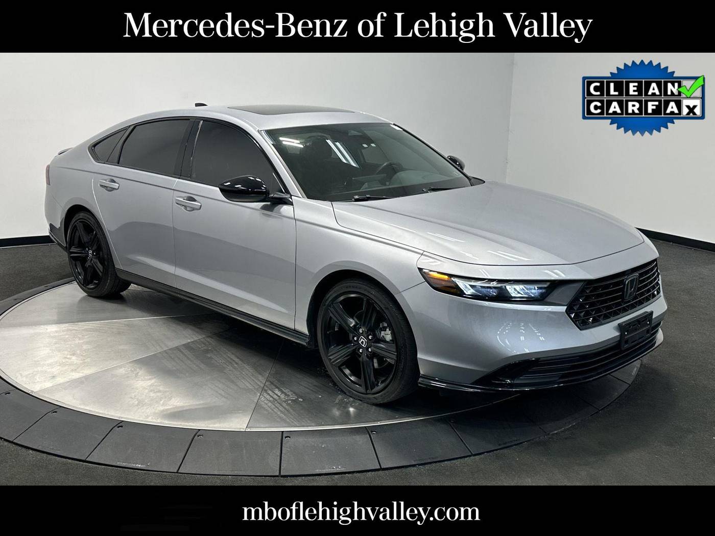2023 Honda Accord Hybrid Sport-L — Sedan — 21,187 mi — Allentown, PA