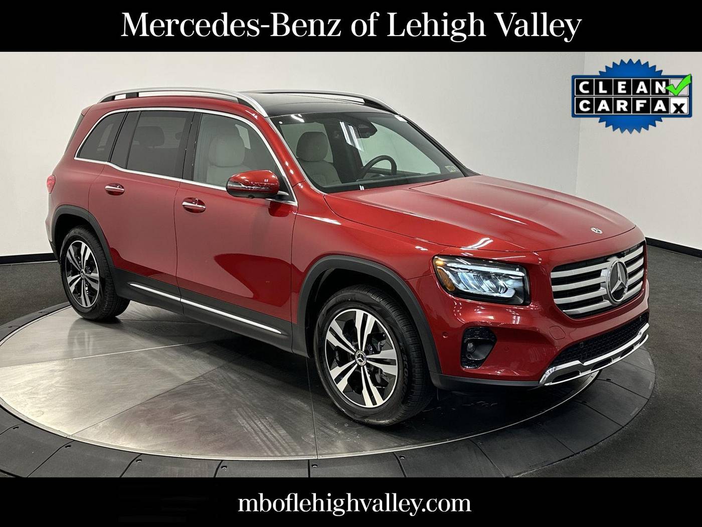 2025 Mercedes-Benz GLB GLB 250 — SUV — 4,440 mi — Allentown, PA