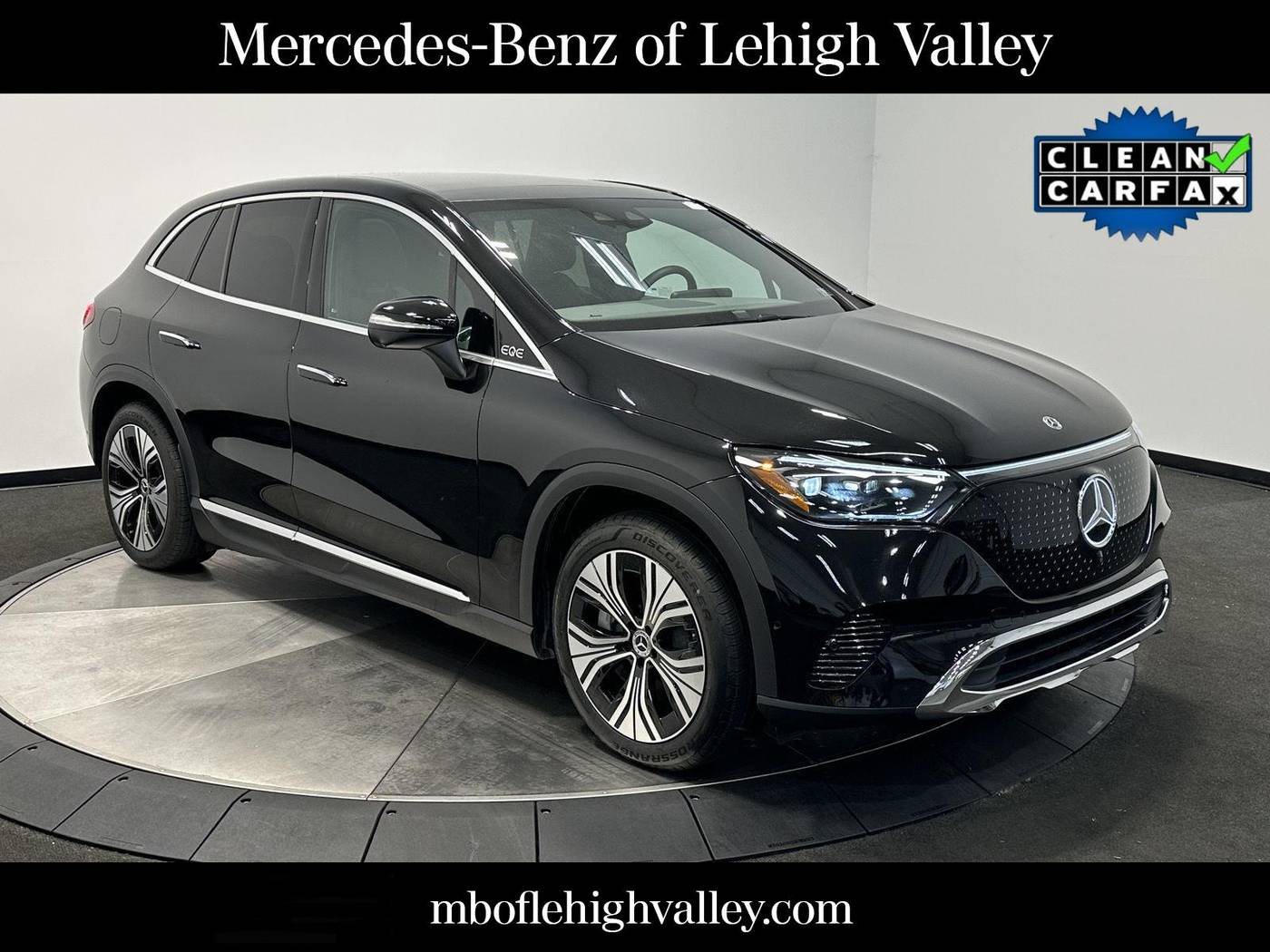 2025 Mercedes-Benz EQE SUV EQE 350 — SUV — 1,745 mi — Allentown, PA