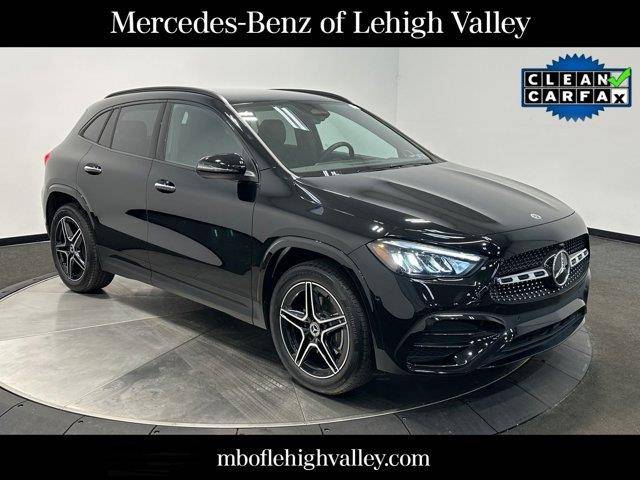 2025 Mercedes-Benz GLA GLA 250 — SUV — 4,124 mi — Allentown, PA