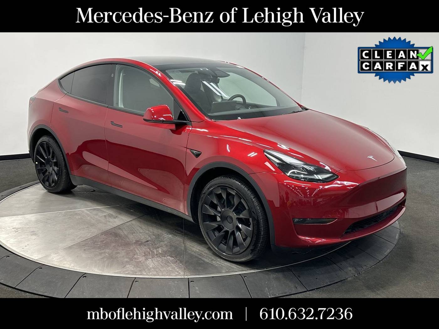 2024 Tesla Model Y Long Range — SUV — 6,742 mi — Allentown, PA