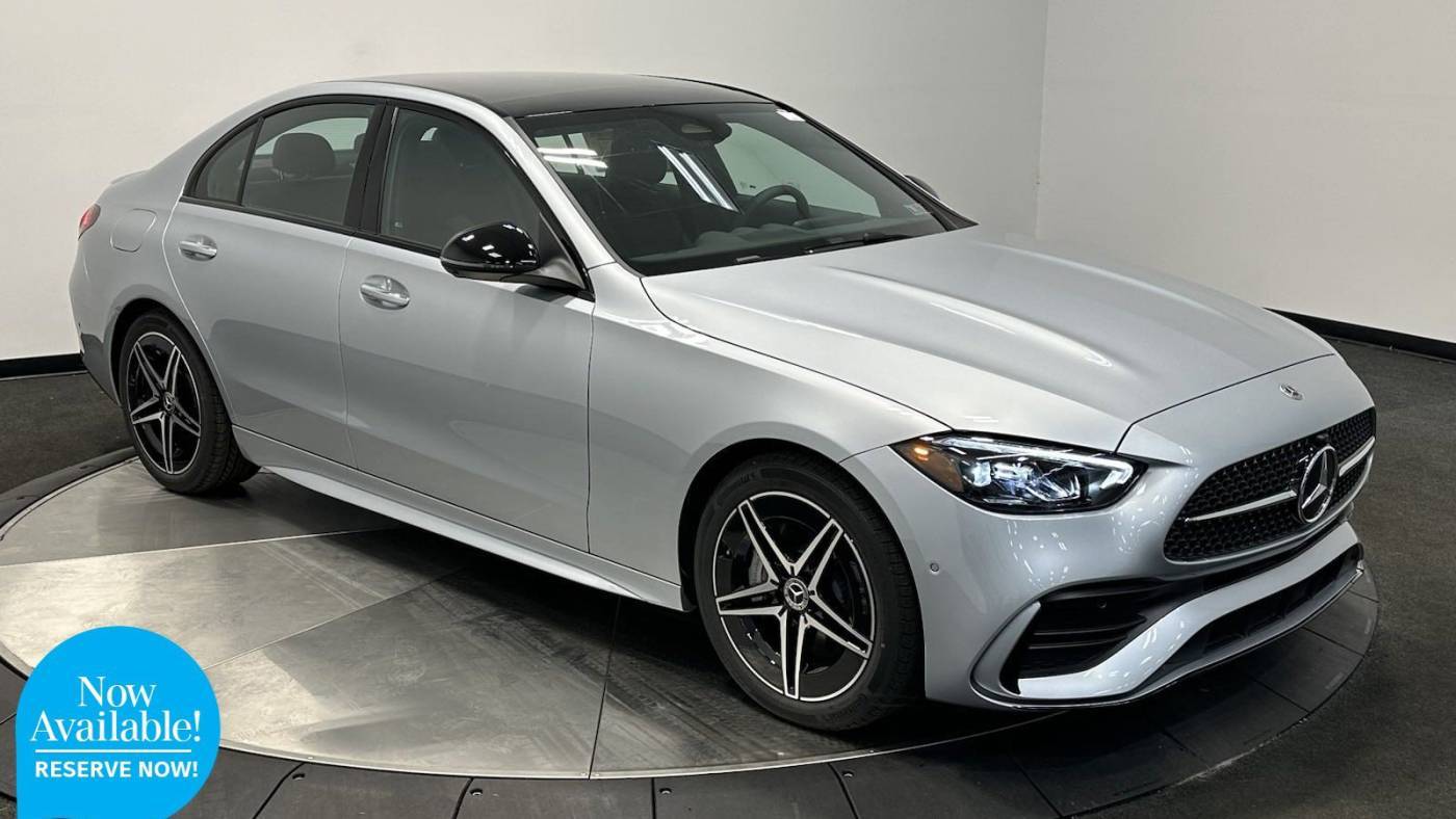 2025 Mercedes-Benz C-Class C 300 — Sedan — 5,078 mi — Allentown, PA
