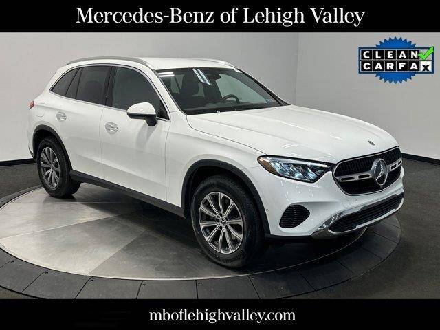 2025 Mercedes-Benz GLC GLC 300 — SUV — 3,444 mi — Allentown, PA