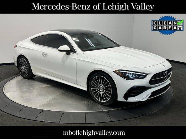 2024 Mercedes-Benz CLE CLE 300 — Coupe — 12,861 mi — Allentown, PA