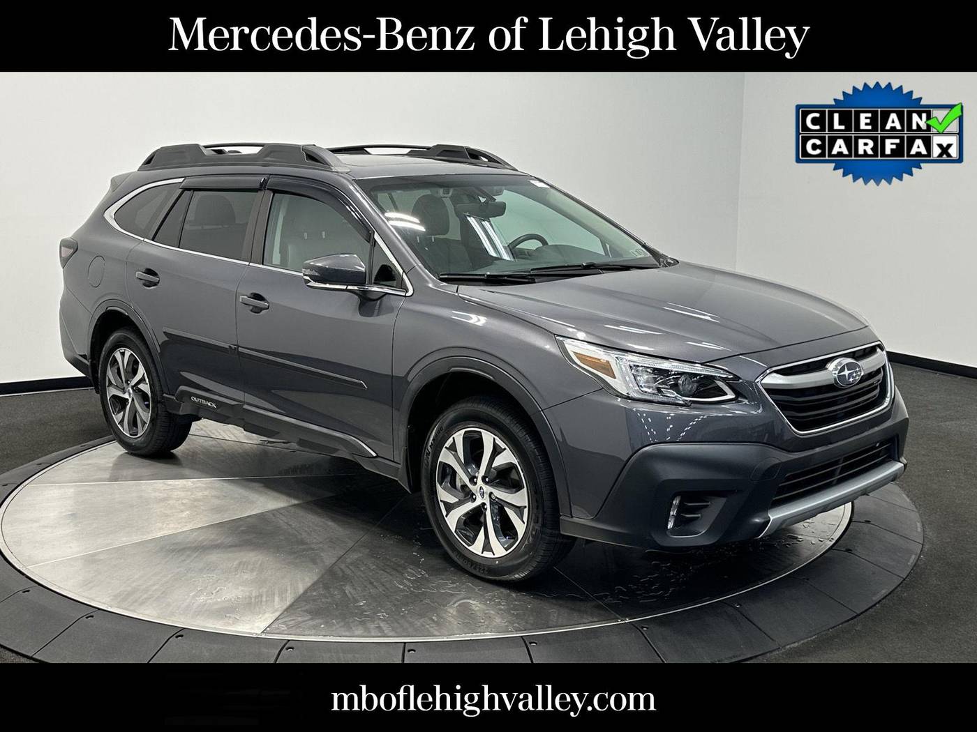 2020 Subaru Outback 2.5i Limited — SUV — 38,462 mi — Allentown, PA