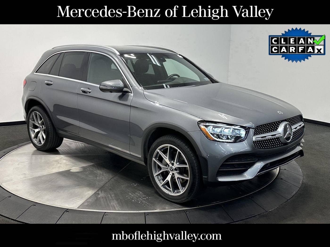 2021 Mercedes-Benz GLC GLC 300 — SUV — 35,586 mi — Allentown, PA