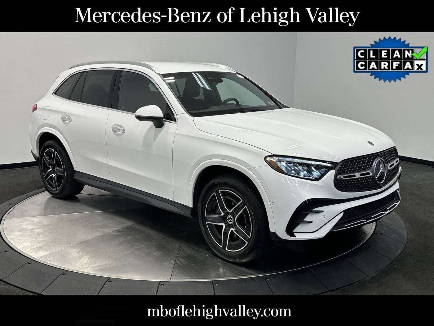 2025 Mercedes-Benz GLC GLC 350e — SUV — 4,508 mi — Allentown, PA
