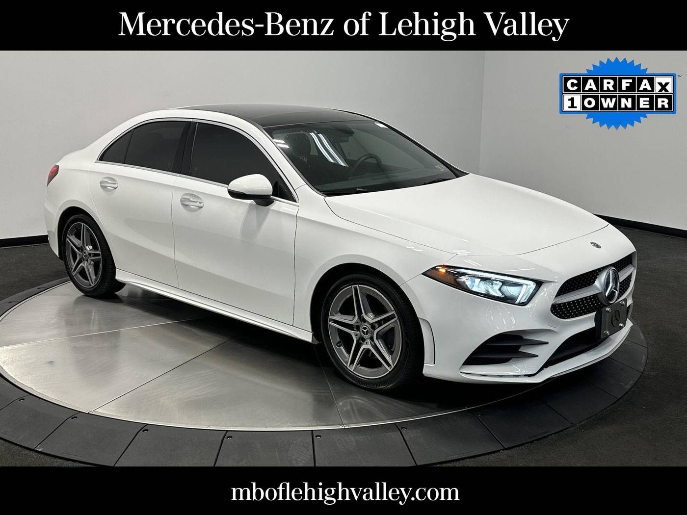 2020 Mercedes-Benz A-Class A 220 — Sedan — 71,156 mi — Allentown, PA