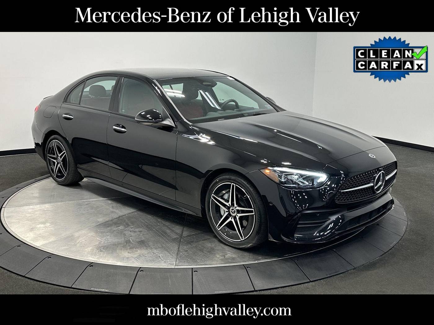2025 Mercedes-Benz C-Class C 300 — Sedan — 4,547 mi — Allentown, PA