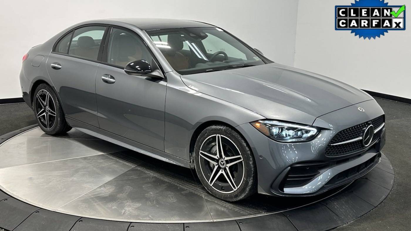 2024 Mercedes-Benz C-Class C 300 — Sedan — 4,131 mi — Allentown, PA