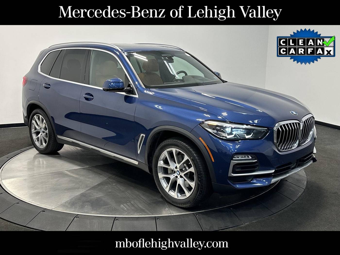 2021 BMW X5 40i — SUV — 99,374 mi — Allentown, PA