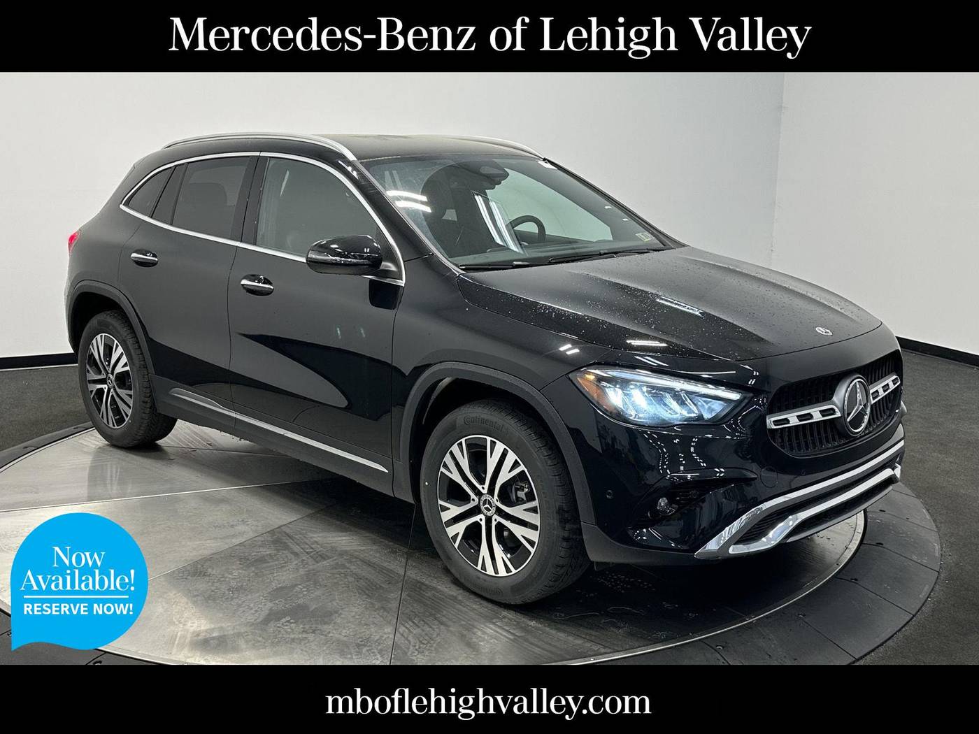2025 Mercedes-Benz GLA GLA 250 — SUV — 3,807 mi — Allentown, PA