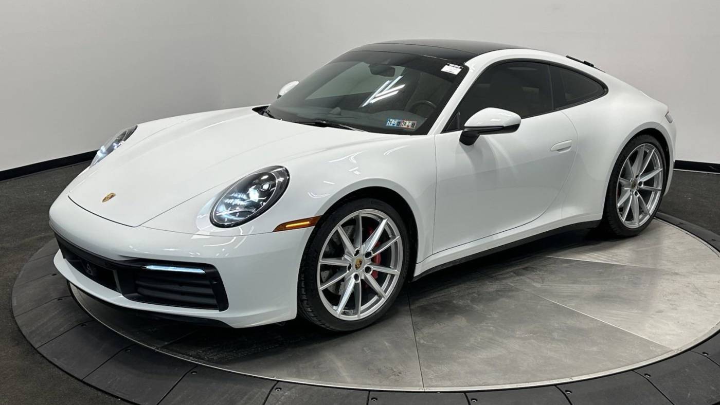 2020 Porsche 911 Carrera S — Coupe — 28,224 mi — Allentown, PA
