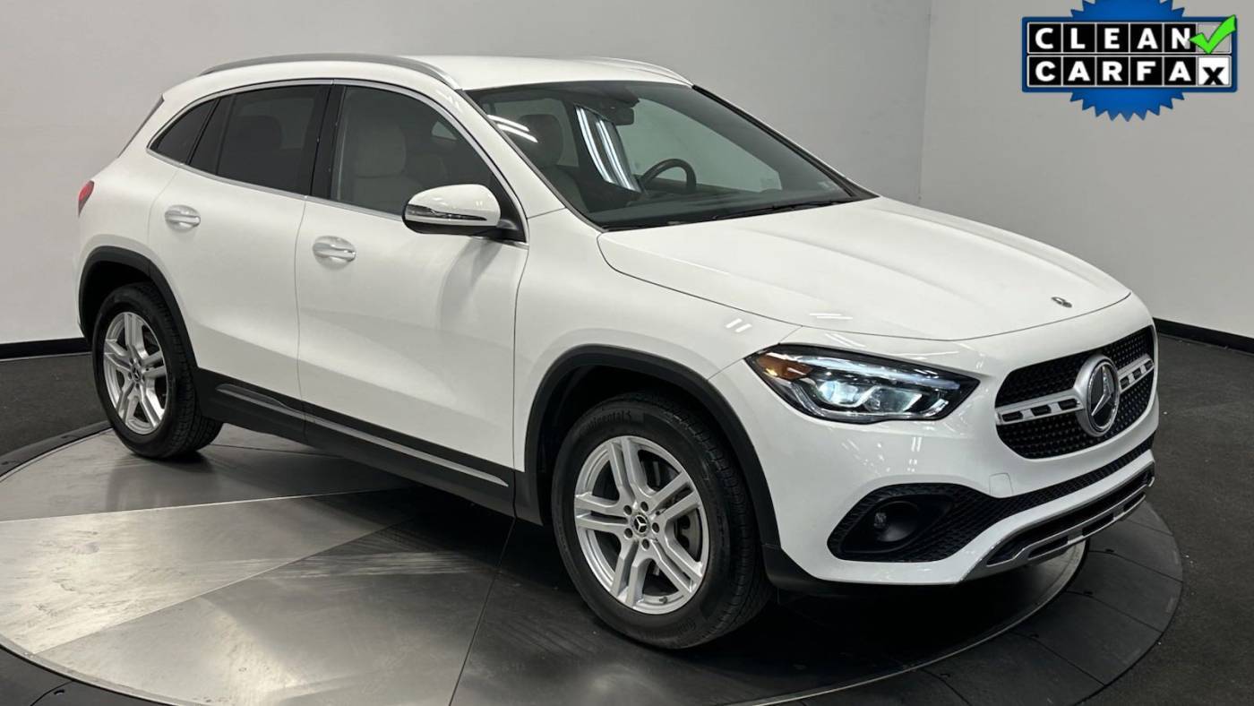 2022 Mercedes-Benz GLA GLA 250 — SUV — 35,289 mi — Allentown, PA