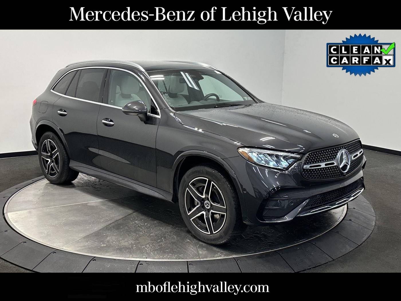 2025 Mercedes-Benz GLC GLC 350e — SUV — 3,857 mi — Allentown, PA