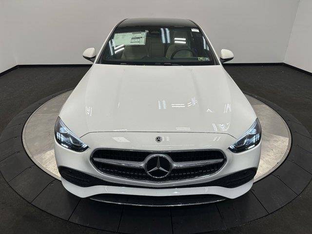 2025 Mercedes-Benz C-Class C 300 — Sedan — 7 mi — Allentown, PA