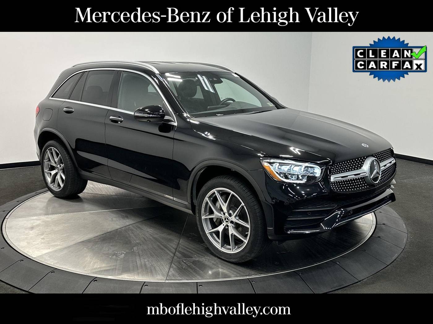 2022 Mercedes-Benz GLC GLC 300 — SUV — 34,069 mi — Allentown, PA