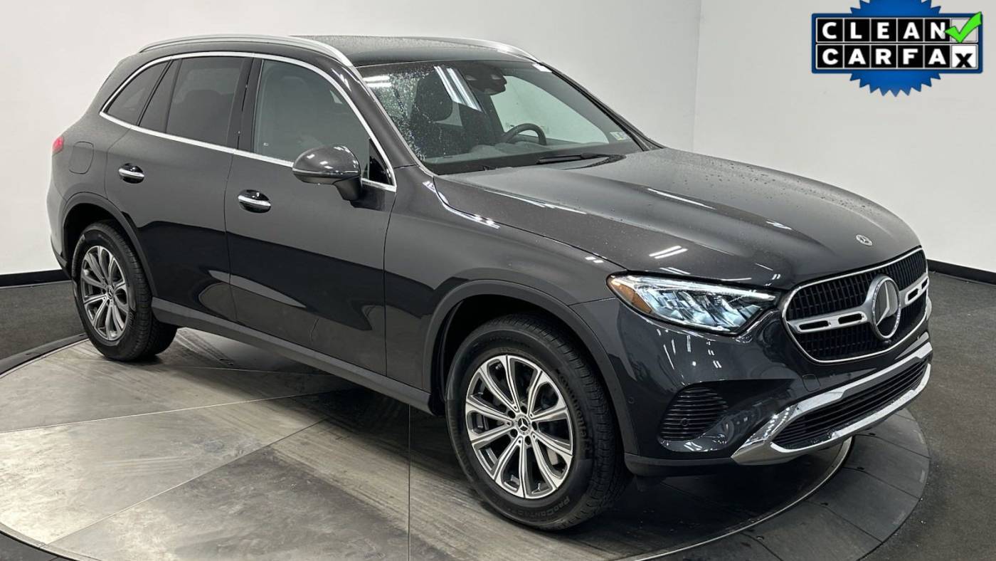 2025 Mercedes-Benz GLC GLC 300 — SUV — 4,234 mi — Allentown, PA