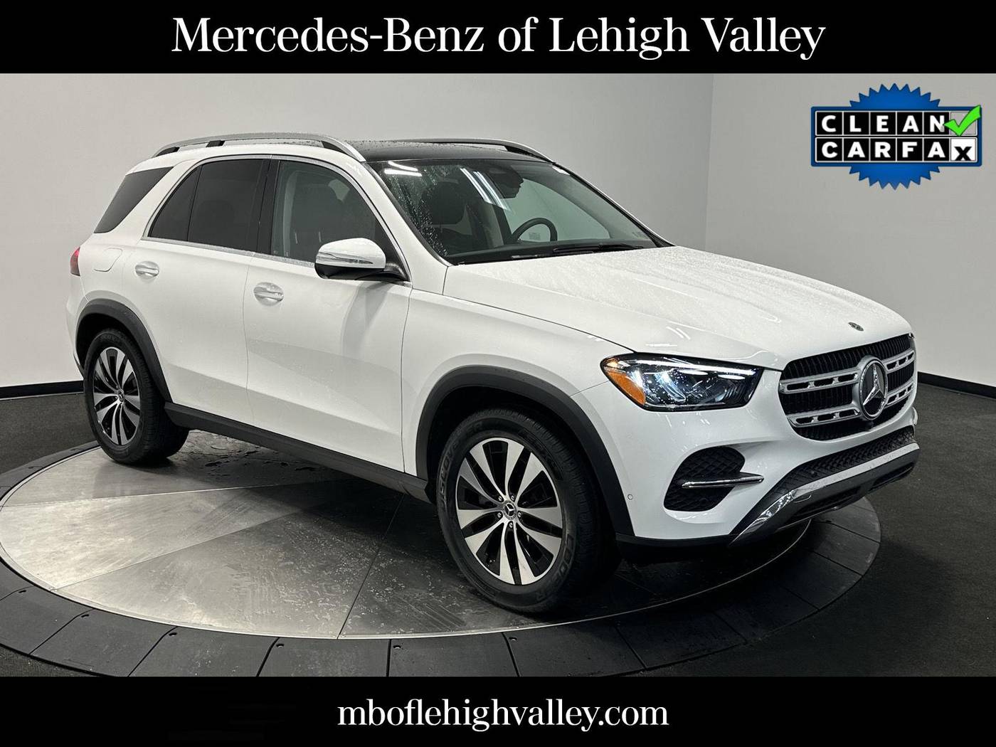2025 Mercedes-Benz GLE GLE 350 — SUV — 3,920 mi — Allentown, PA