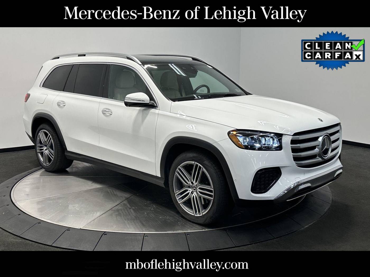 2025 Mercedes-Benz GLS GLS 450 — SUV — 3,806 mi — Allentown, PA