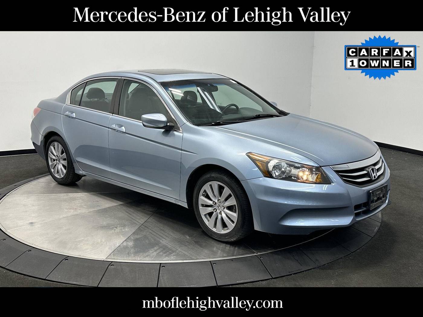 2011 Honda Accord EX-L — Sedan — 110,450 mi — Allentown, PA