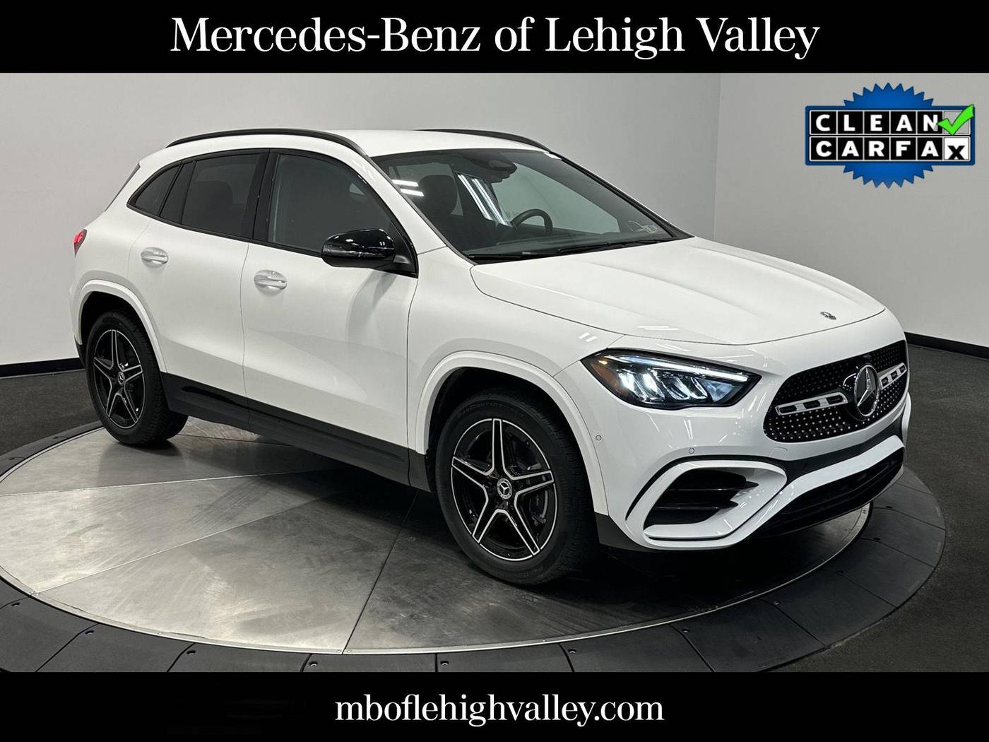 2025 Mercedes-Benz GLA GLA 250 — SUV — 4,459 mi — Allentown, PA