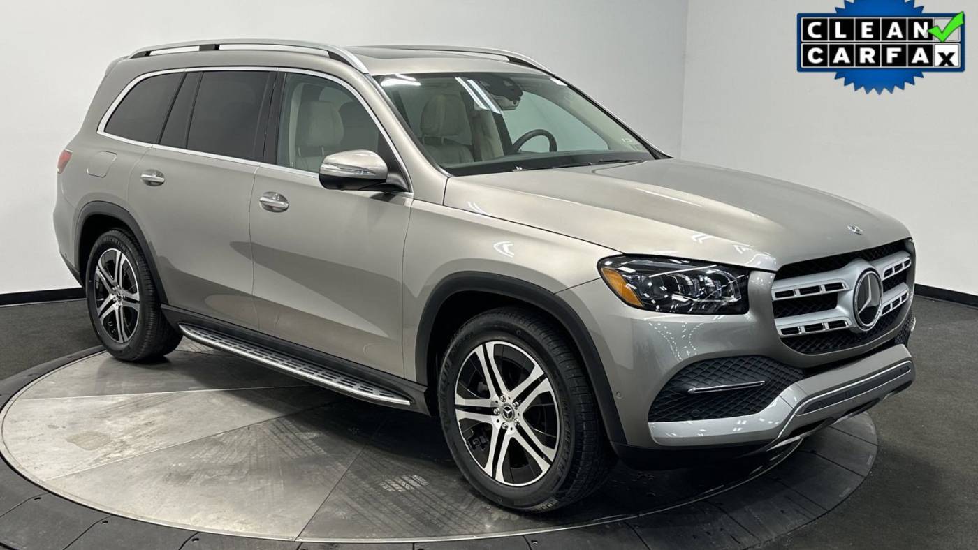 2020 Mercedes-Benz GLS GLS 450 — SUV — 13,754 mi — Allentown, PA