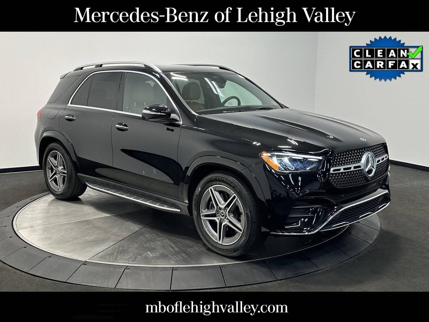 2025 Mercedes-Benz GLE GLE 350 — SUV — 506 mi — Allentown, PA