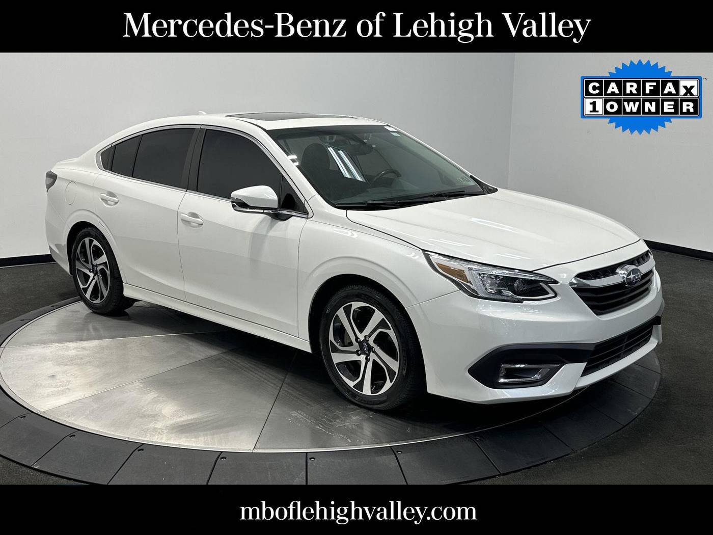 2021 Subaru Legacy Limited — Sedan — 71,766 mi — Allentown, PA