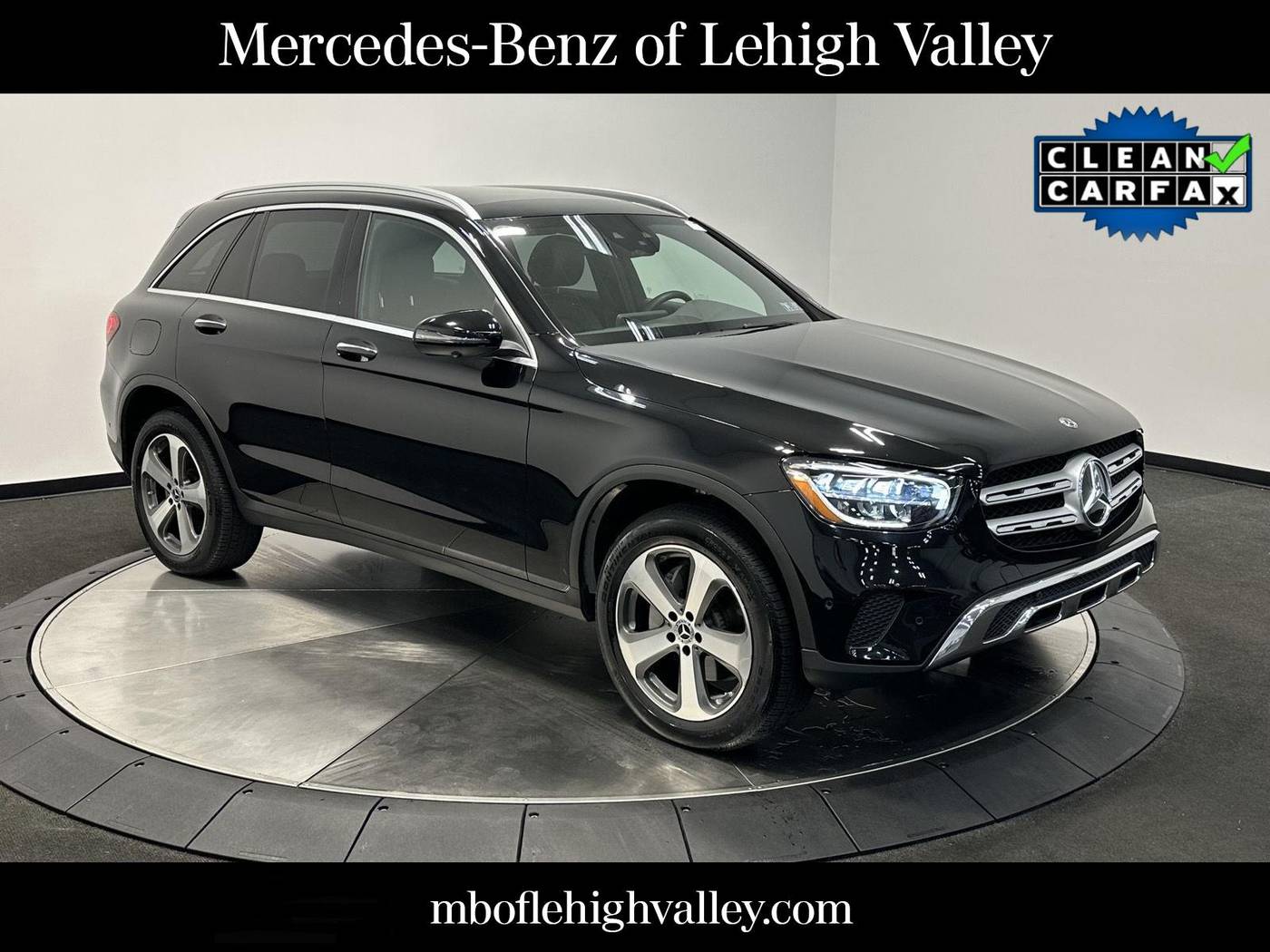 2020 Mercedes-Benz GLC GLC 300 — SUV — 68,533 mi — Allentown, PA