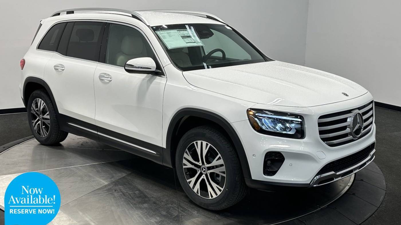 2025 Mercedes-Benz GLB GLB 250 — SUV — 3,000 mi — Allentown, PA