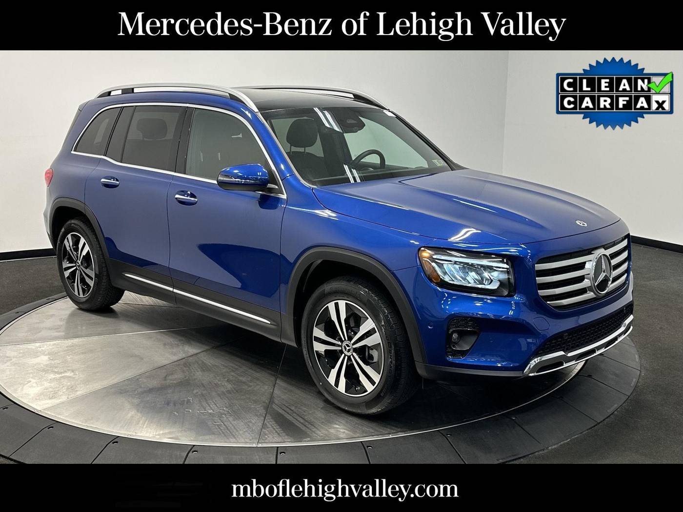 2025 Mercedes-Benz GLB GLB 250 — SUV — 4,306 mi — Allentown, PA