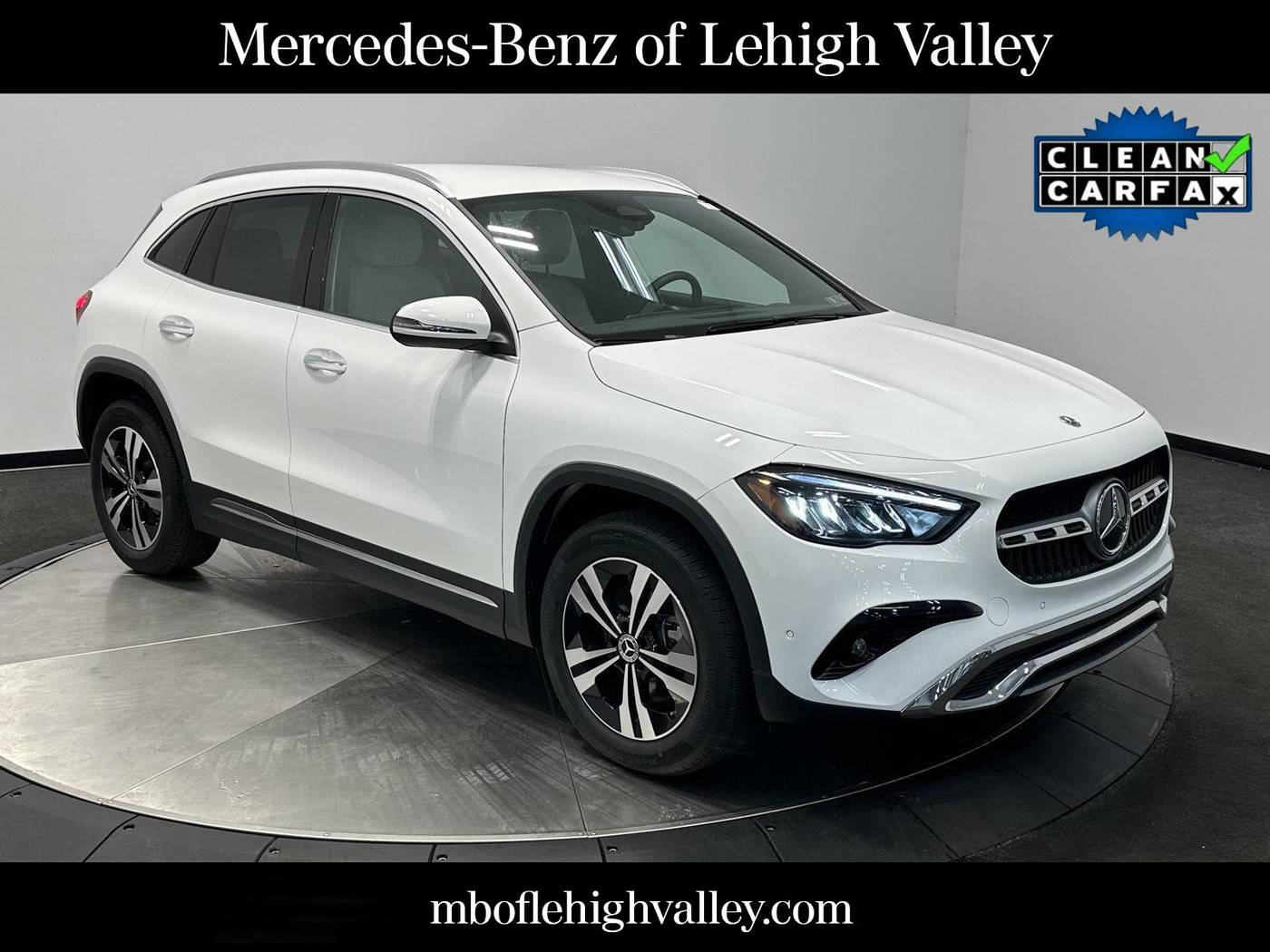 2025 Mercedes-Benz GLA GLA 250 — SUV — 4,231 mi — Allentown, PA