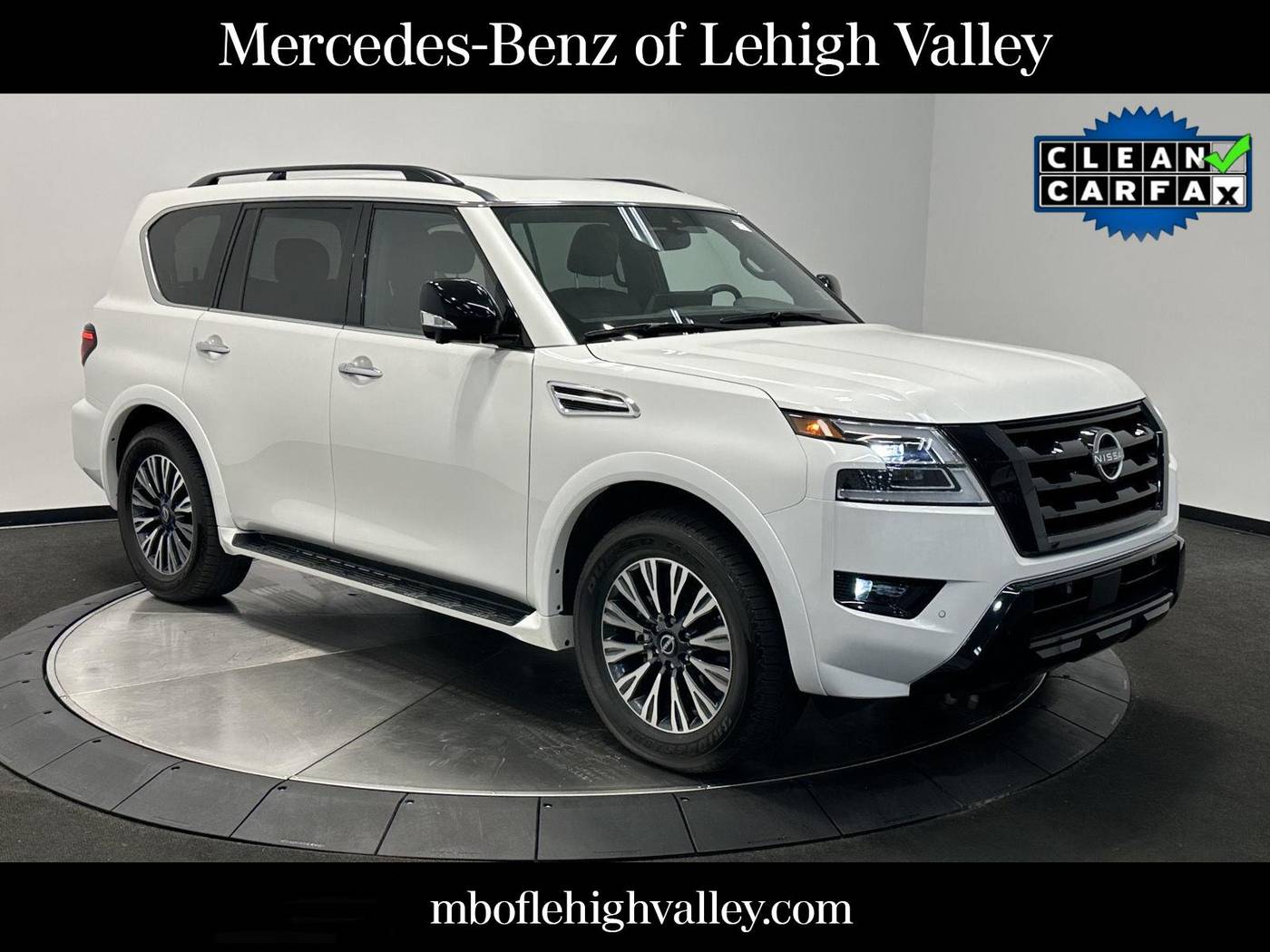 2024 Nissan Armada SL — SUV — 9,799 mi — Allentown, PA