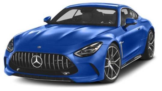 2024 Mercedes-Benz AMG GT AMG GT 63 — Coupe — 2,886 mi — Allentown, PA