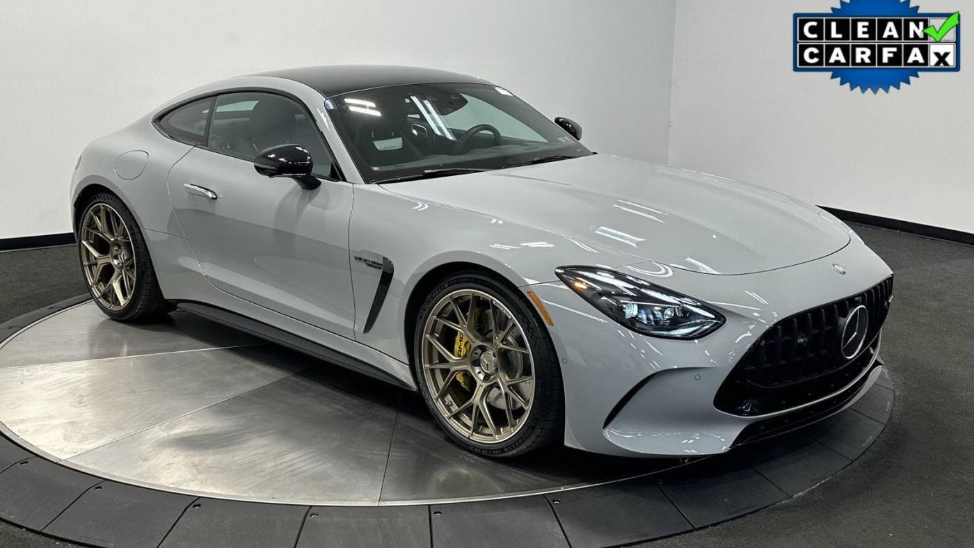 2024 Mercedes-Benz AMG GT 63
