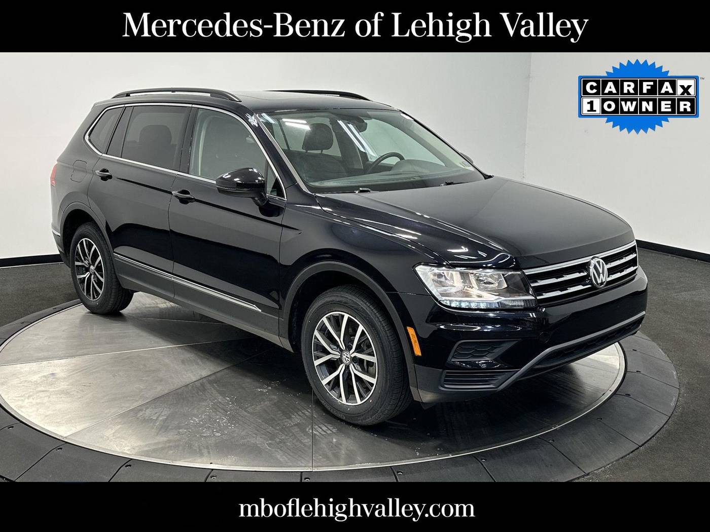 2021 Volkswagen Tiguan SE — SUV — 48,753 mi — Allentown, PA