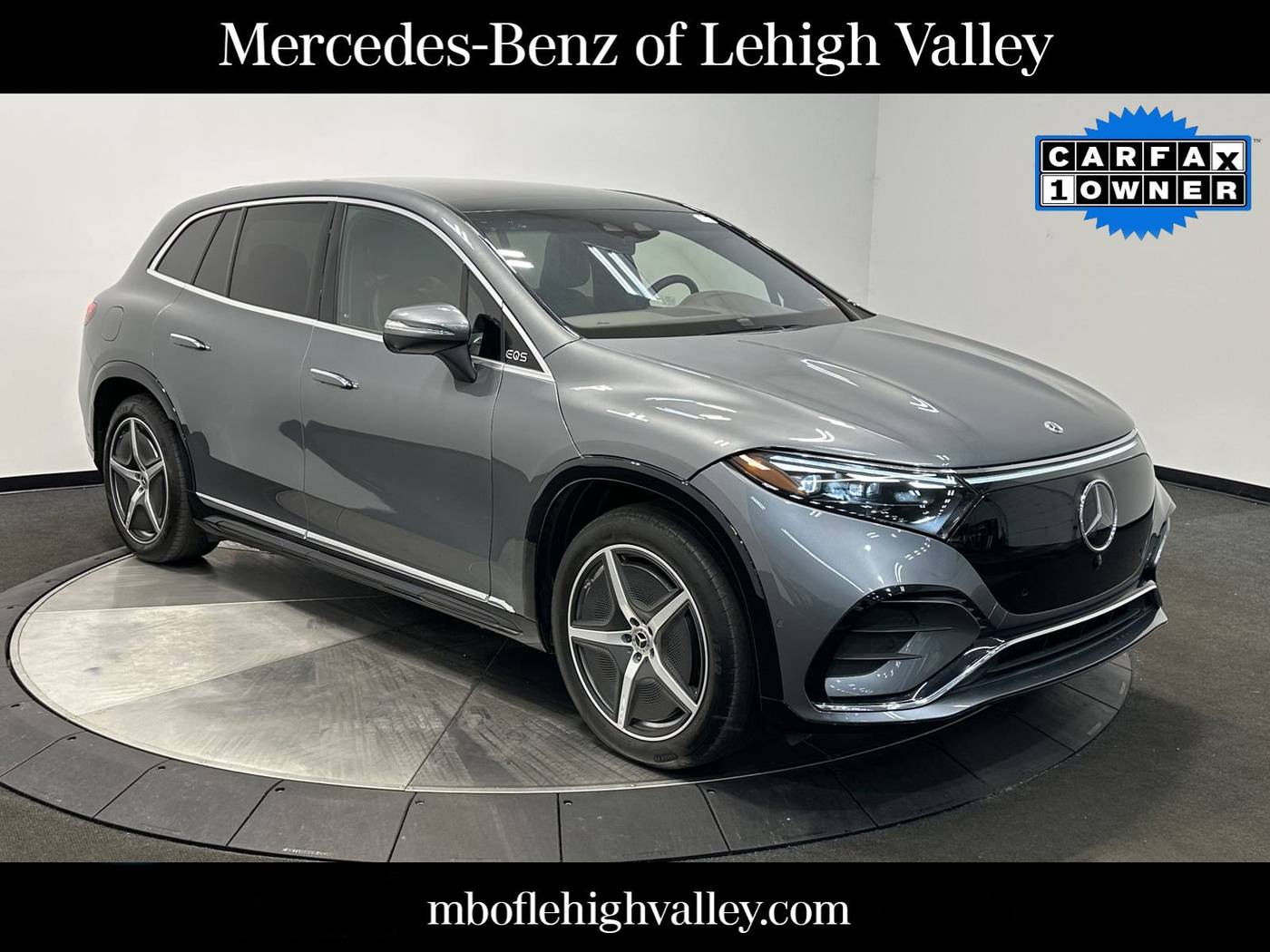 2023 Mercedes-Benz EQS SUV EQS 580 — SUV — 13,444 mi — Allentown, PA